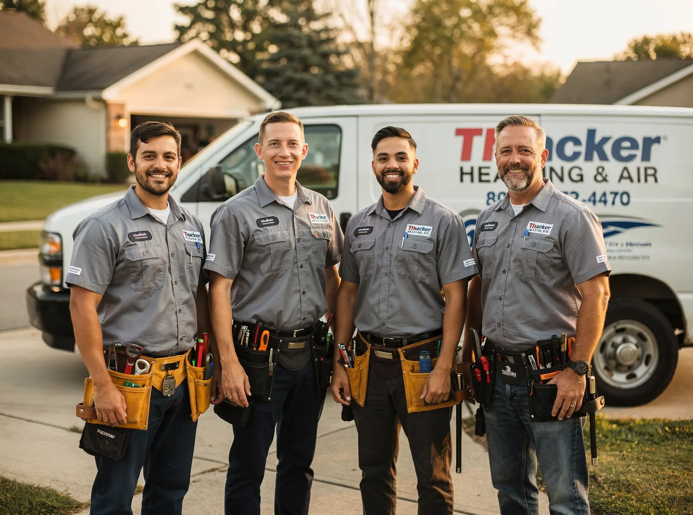 Ac Repair company in Christiana, PA