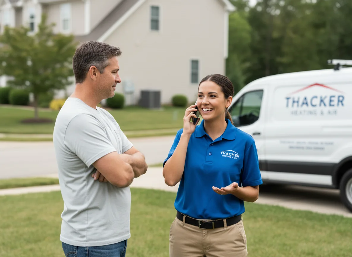 Ac Repair Christiana, PA FAQs